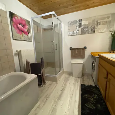 Rooftop 1 - Jacuzzi Prive Au Pied Du Monte-Blanco Sallanches Exterior foto