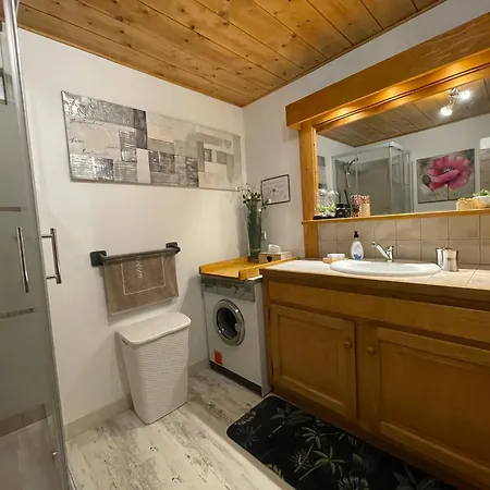 Rooftop 1 - Jacuzzi Prive Au Pied Du Monte-Blanco Sallanches Exterior foto