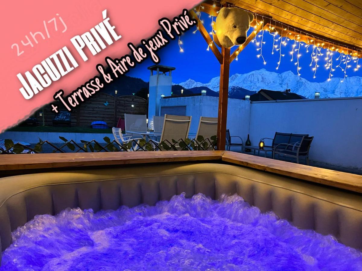 Apartment Rooftop 1 - Jacuzzi Prive Au Pied Du Monte-blanco *