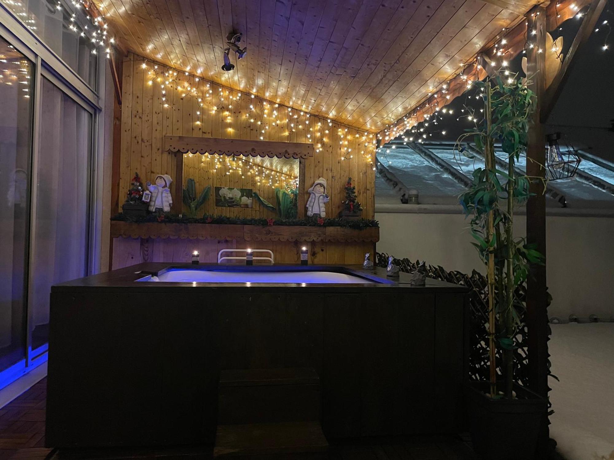 Apartment Rooftop 1 - Jacuzzi Prive Au Pied Du Monte-blanco *