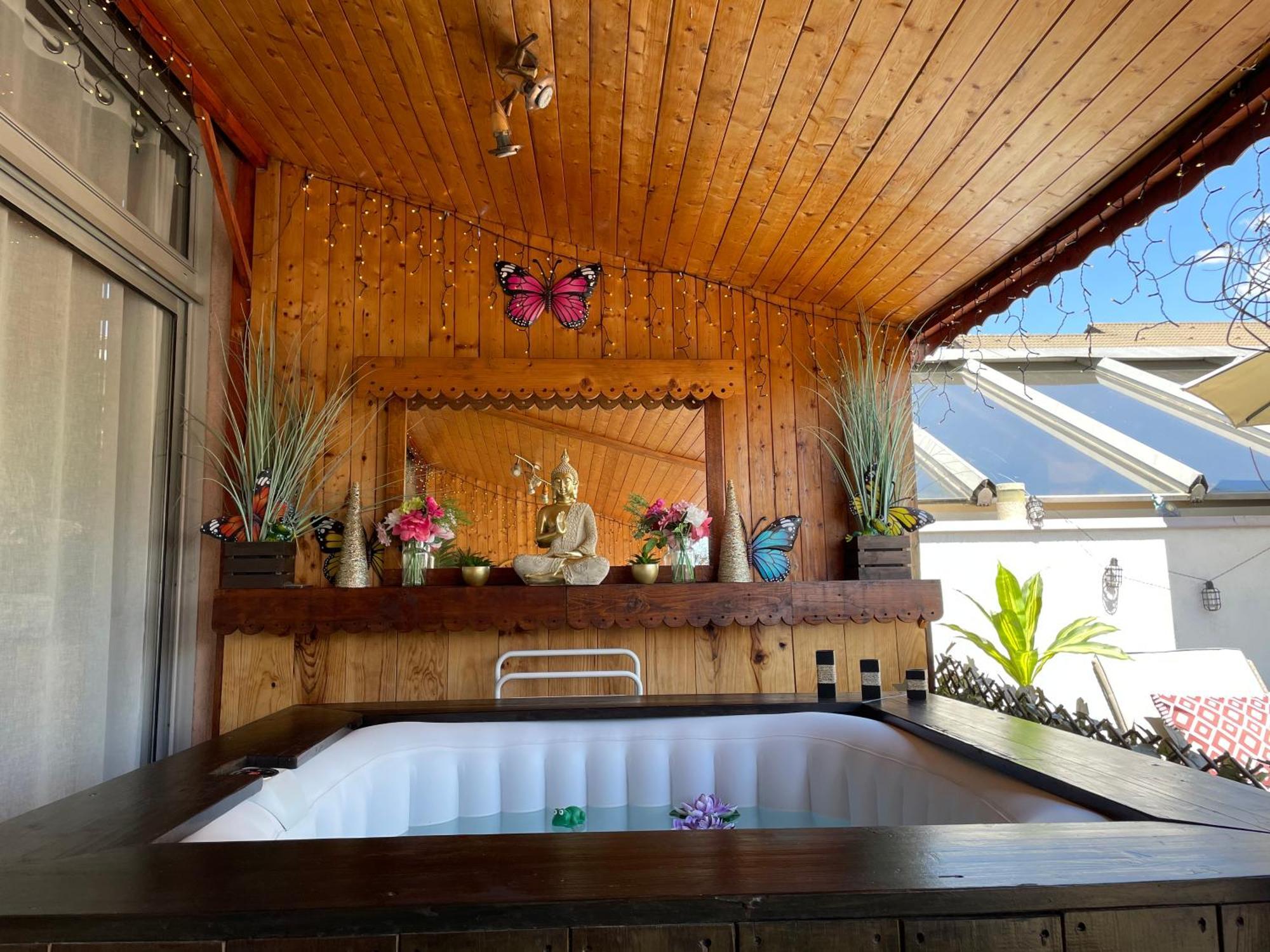 Apartment Rooftop 1 - Jacuzzi Prive Au Pied Du Monte-blanco