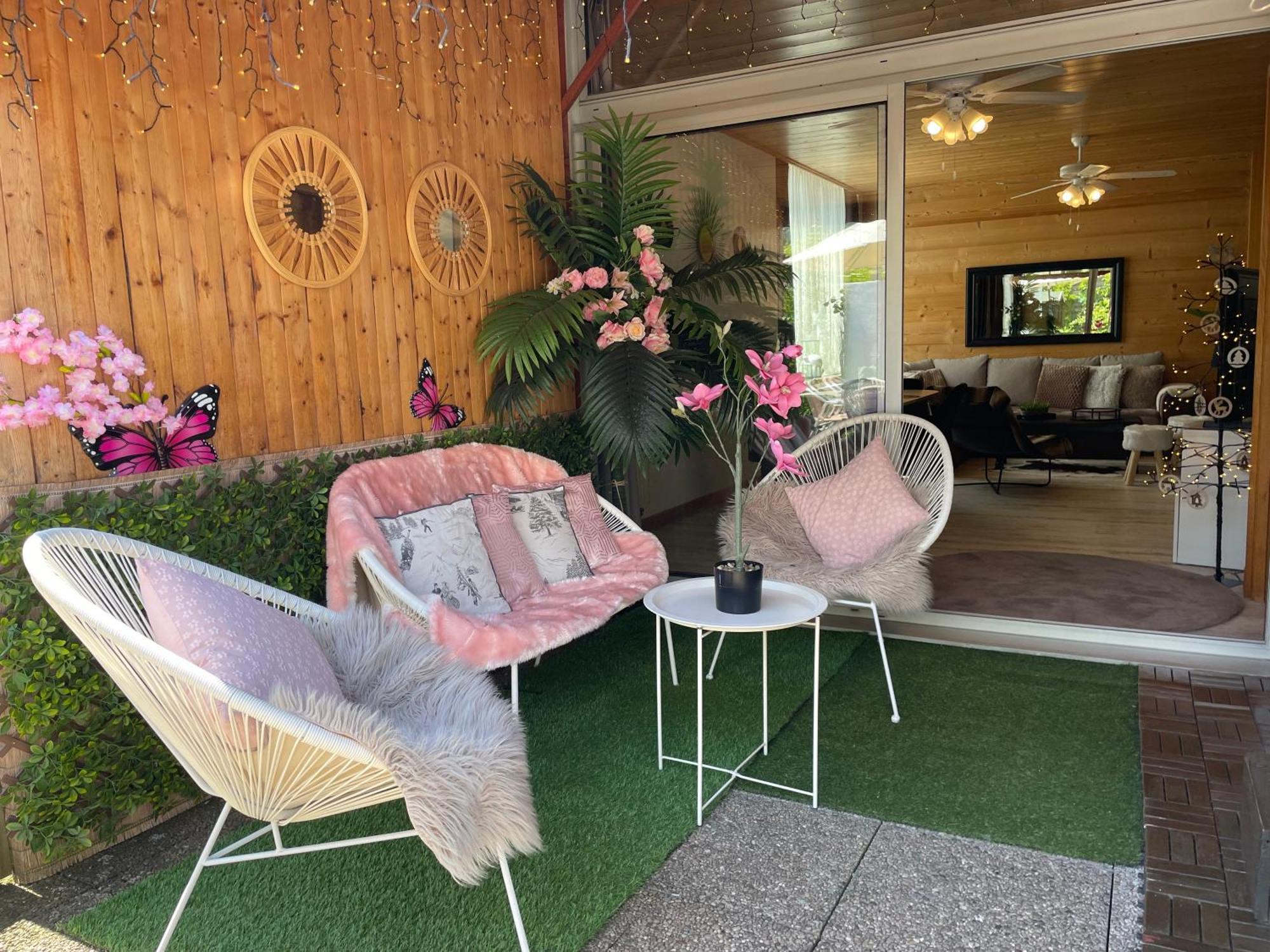 Rooftop 1 - Jacuzzi Prive Au Pied Du Monte-blanco *