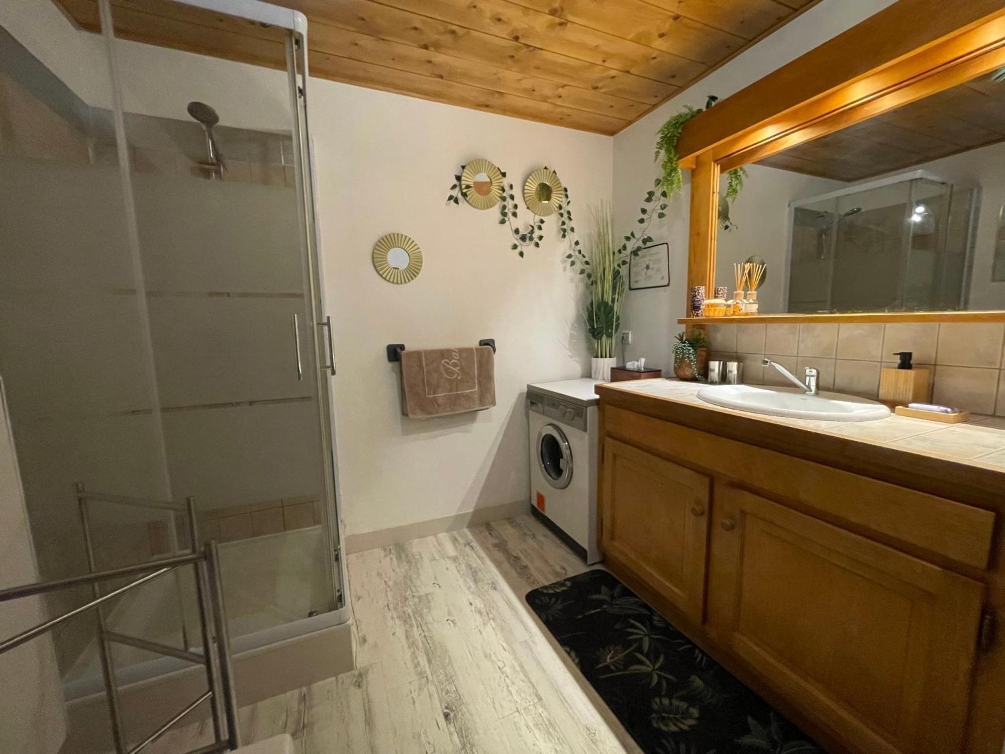Rooftop 1 - Jacuzzi Prive Au Pied Du Monte-blanco *